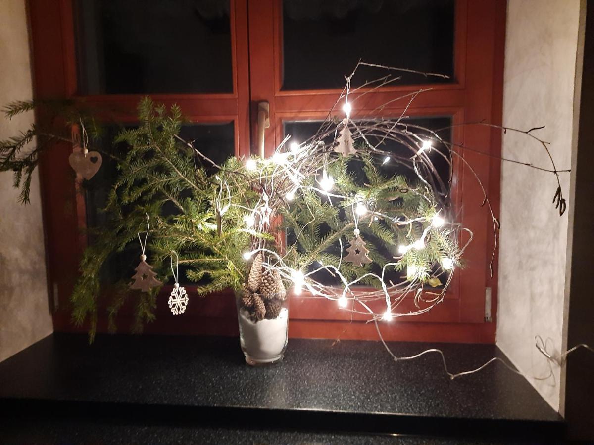 Chata Nad Lazenskym Udolim Luhačovice Εξωτερικό φωτογραφία
