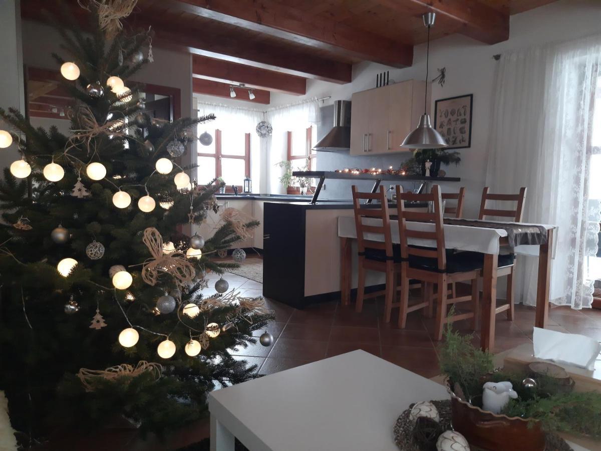 Chata Nad Lazenskym Udolim Luhačovice Εξωτερικό φωτογραφία